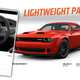 Image for article titled I'm Pretty Sure the 2019 Dodge Challenger SRT Hellcat RedEye 'Lightweight Package' Makes the Car Heavier